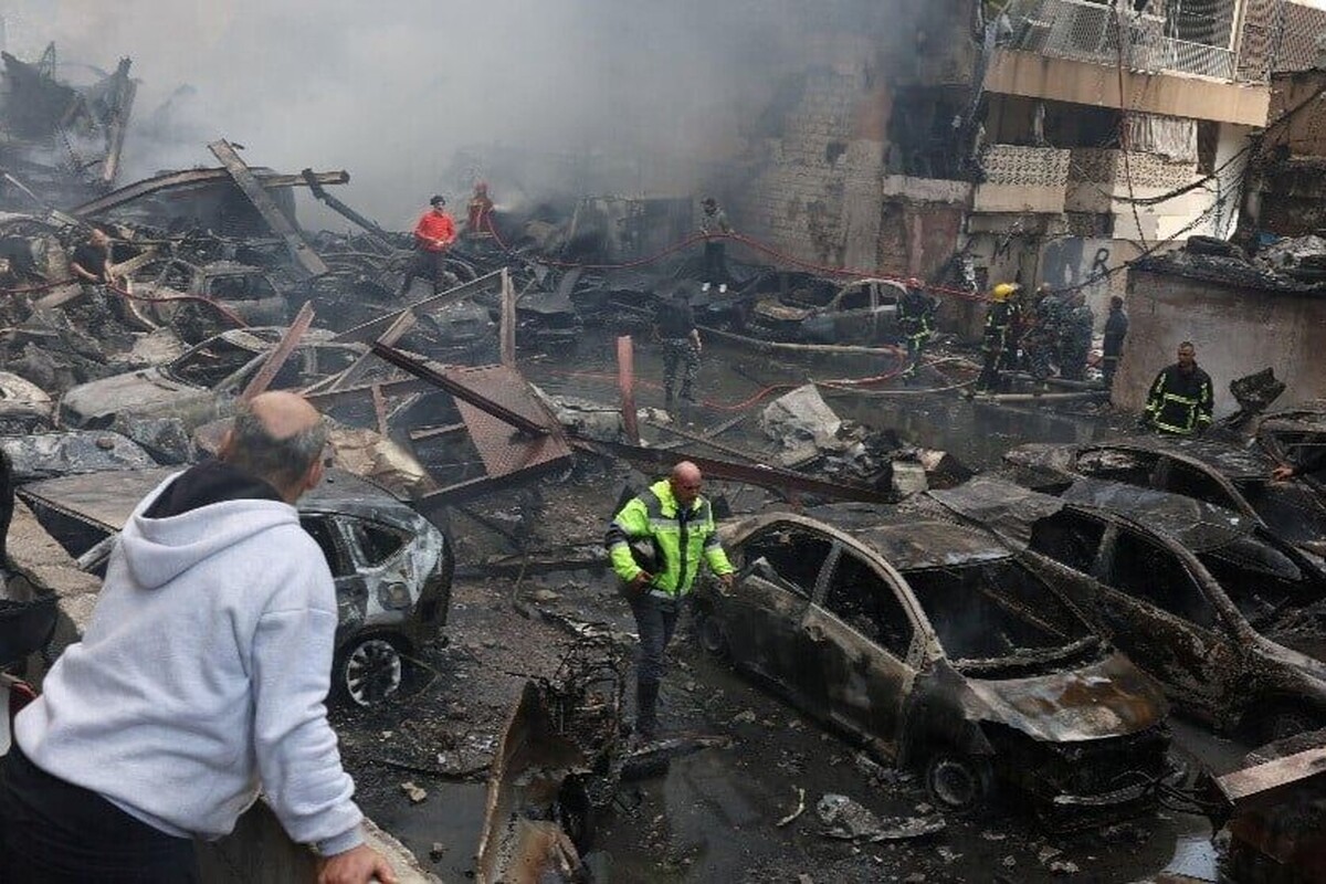 وزارت بهداشت لبنان: ۲۱۶۷ شهید و ۷۰۶۱ زخمی در تجاوز اسرائیل (۲۶ فروردین ۱۴۰۵)