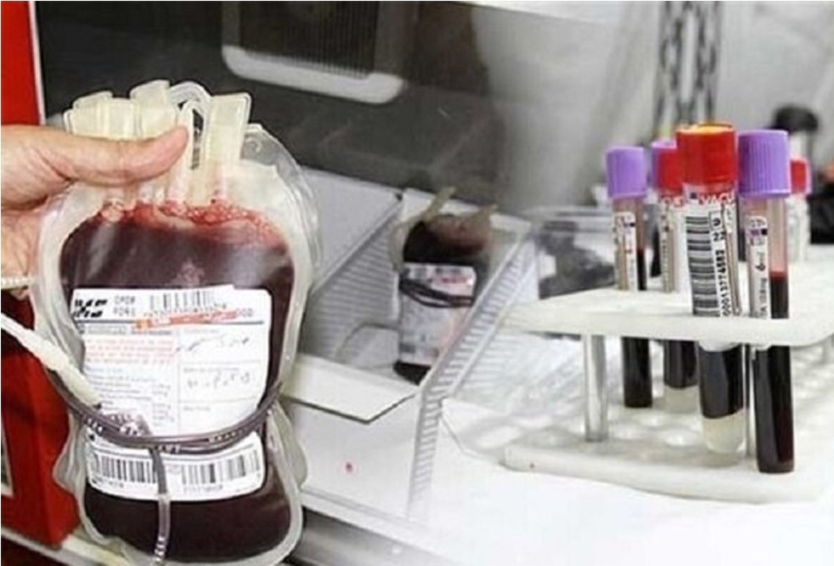 رشد چشمگیر اهداکنندگان خون در میان بانوان کرمانی در جنگ رمضان