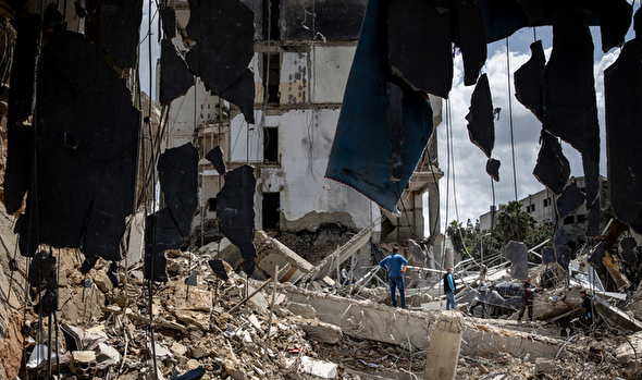 چرا نتانیاهو اجازه نمی‌دهد خاورمیانه روی صلح را ببیند؟