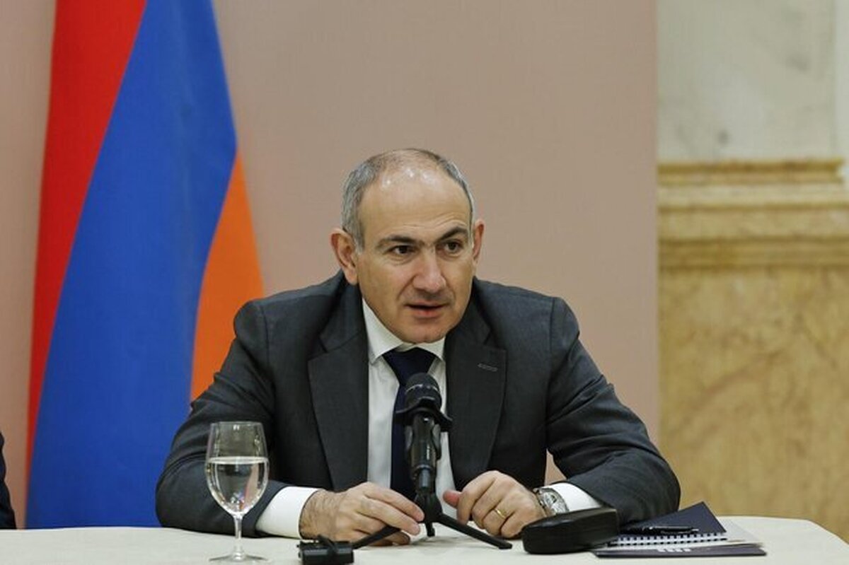 پاشینیان: روابط ارمنستان و روسیه در بالاترین سطح قرار دارد