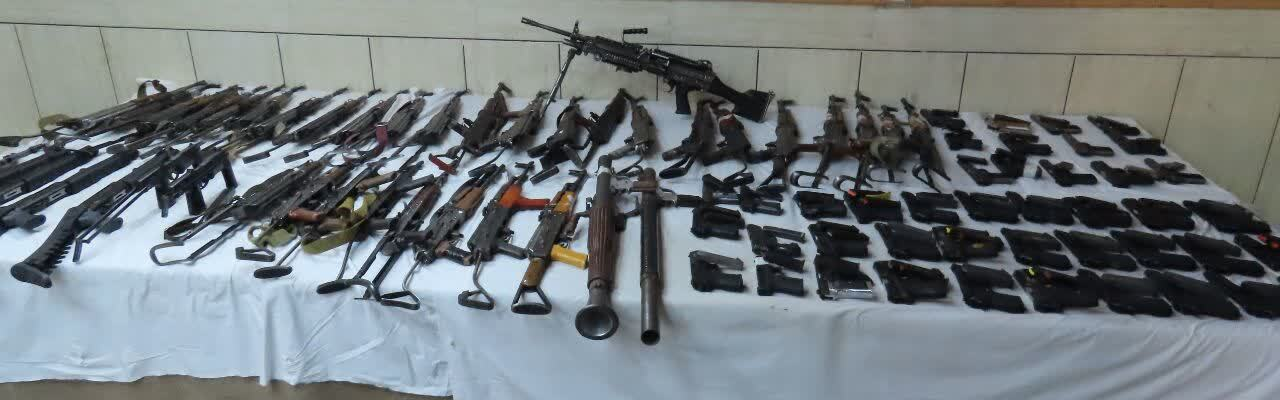 انهدام تیم‌های تروریستی در سیستان و بلوچستان توسط نیروی زمینی سپاه (۲۶ فروردین ۱۴۰۵)