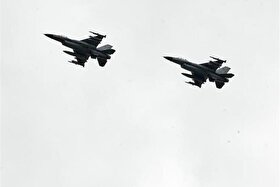 علت شنیده‌شدن صدای جنگنده در مشهد و تهران چه بود؟ + فیلم (۲۶ فروردین ۱۴۰۵)