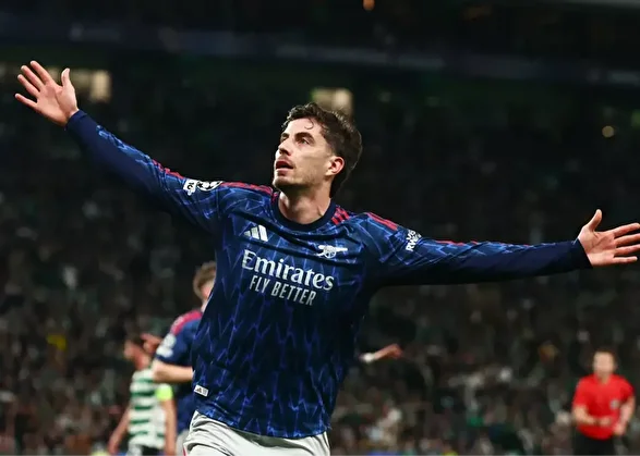 نتیجه و ویدیو خلاصه بازی آرسنال و اسپورتینگ لیسبون(۲۷ فروردین ۱۴۰۵)| صعود با اعمال شاقه