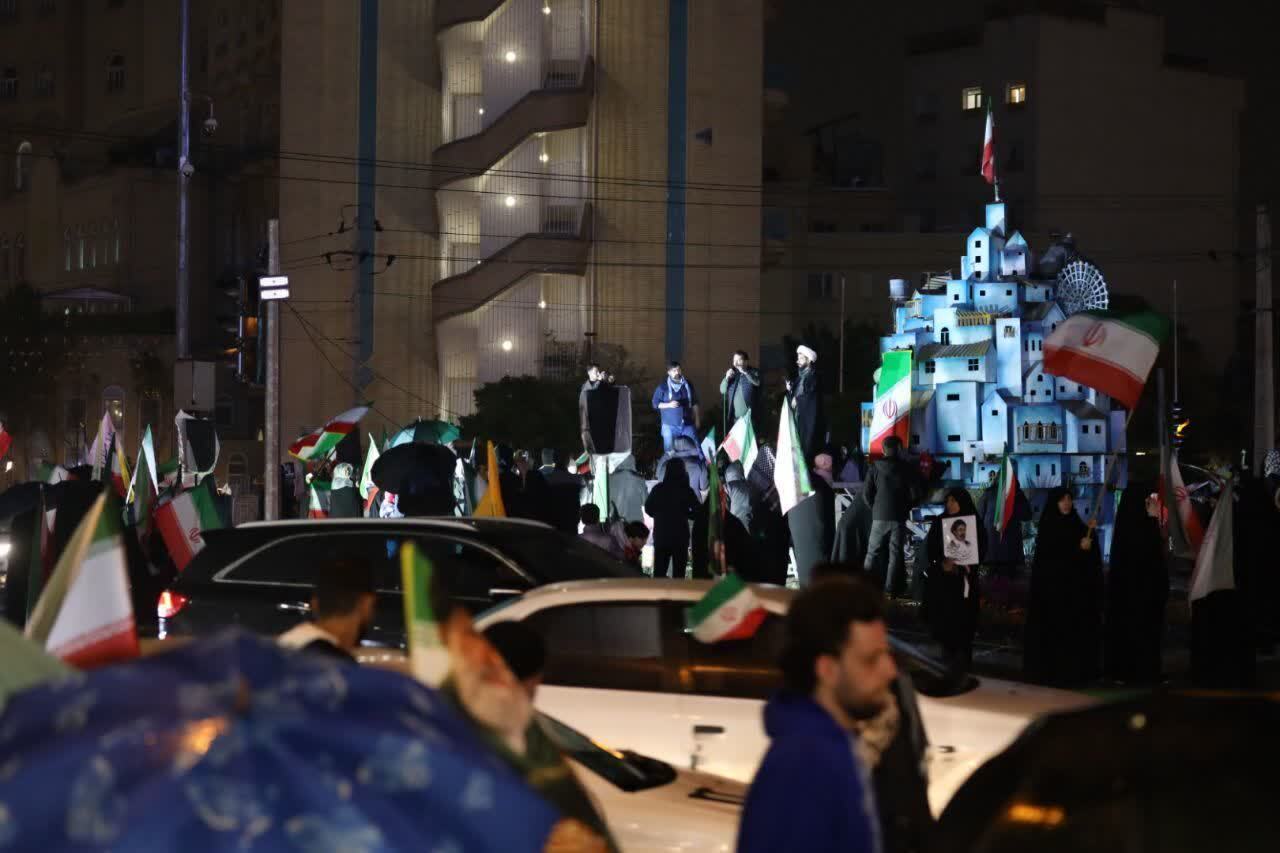 شهردار مشهد مقدس: آمریکا در جنگ رمضان فقط بازنده نبود؛ نابود و تحقیر شد و هیمنه قدرتش در جهان فرو ریخت