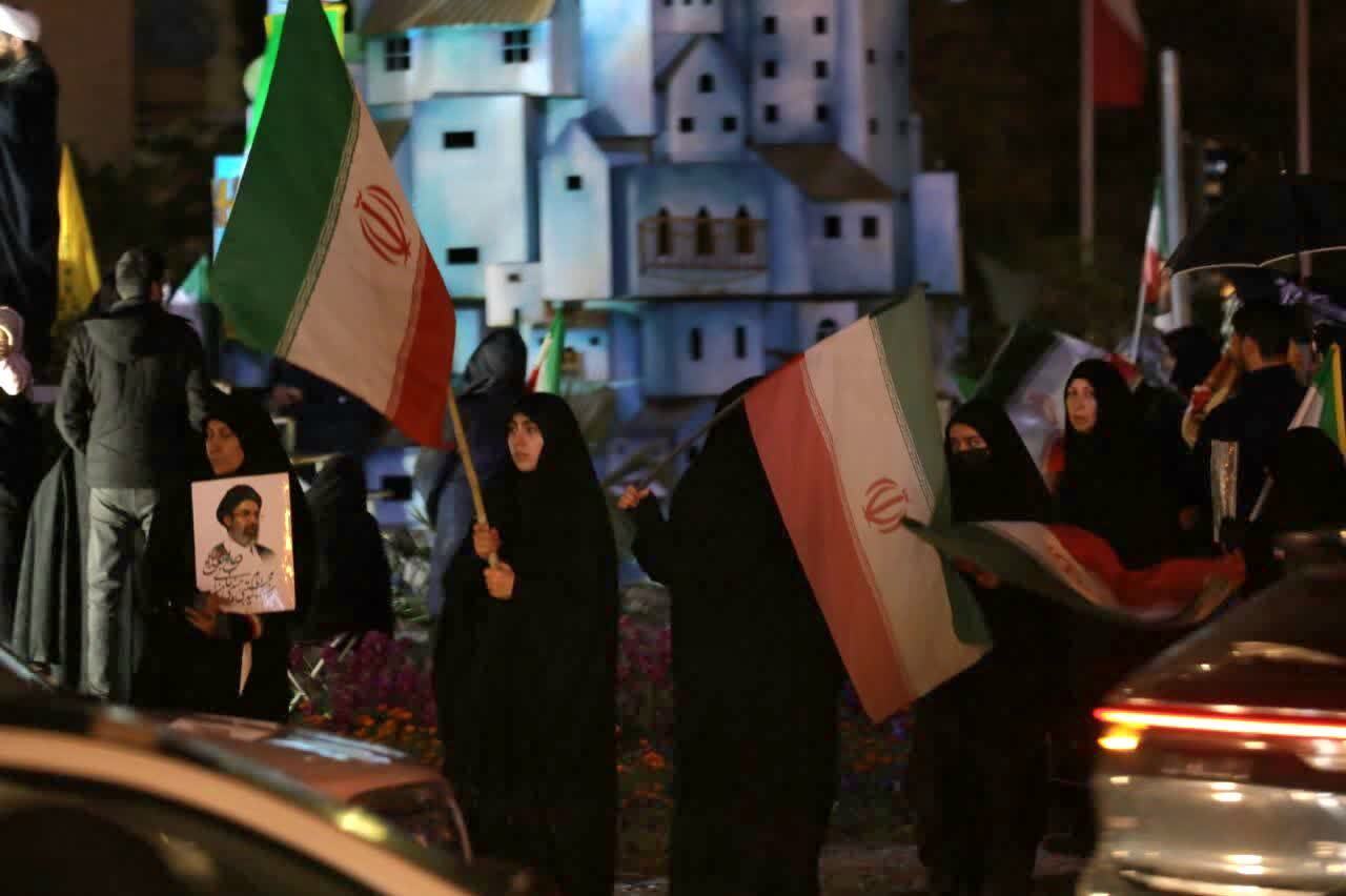 شهردار مشهد مقدس: آمریکا در جنگ رمضان فقط بازنده نبود؛ نابود و تحقیر شد و هیمنه قدرتش در جهان فرو ریخت