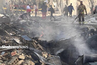 اینفوگرافی| راهنمای فوری در شرایط جنگی
