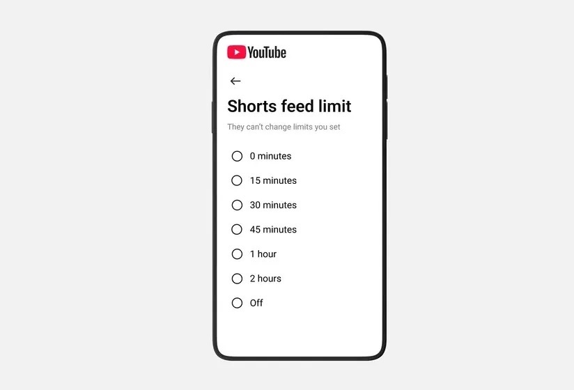 یوتیوب اکنون به شما امکان میدهد قابلیت ویدئوهای کوتاه را غیرفعال کنید یوتیوب اکنون به شما امکان میدهد قابلیت ویدئوهای کوتاه را غیرفعال کنید