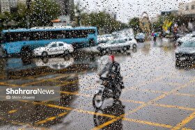 پیش‌بینی هواشناسی مشهد و خراسان رضوی امروز (چهاشنبه، ۲۶ فروردین ۱۴۰۵) | رگبار باران و کاهش محسوس دما