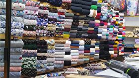 برگزاری روزبازارها در مشهد به صنف پارچه‌فروشان آسیب وارد کرده است