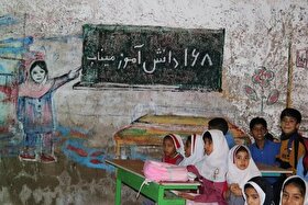 بغض هدایت هاشمی برای غم سنگین مردم میناب + فیلم