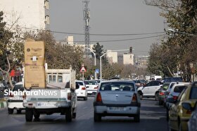 کیفیت هوای مشهد در محدوده ناسالم برای گروه‌های حساس (چهارشنبه، ۲۶ فروردین ۱۴۰۵)