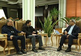 تأکید استاندار خراسان رضوی بر توسعه شرق کشور با محوریت شهر فرودگاهی مشهد