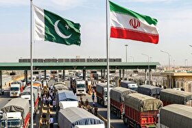 دور زدن محاصره دریایی پوشالی آمریکا از دروازه شرقی کشور