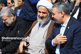 پژمان‌فر: ناوگان جدید ون مشهد اعتباری برای شهر هستند