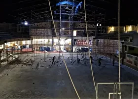 شروع روند بازسازی کمپ تیم ملی کشتی