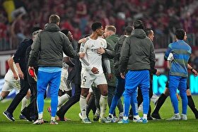 جنجال بلینگام و وینیسیوس