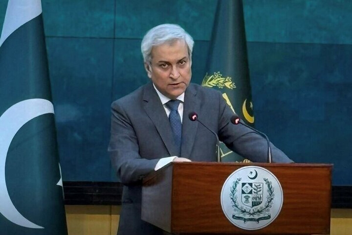 سخنگوی وزارت خارجه پاکستان: هیچ تاریخی برای دور جدید مذاکرات تهران - واشنگتن تعیین نشده است