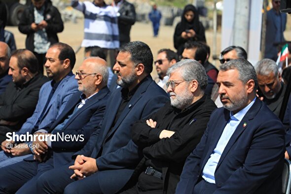 نماینده مردم مشهد و کلات در مجلس شورای اسلامی: این دوره مدیریت شهری یکی از دوره‌های پرافتخار مشهد است | پروژه‌های شهری مشهد در کشور بی نظیر است