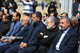 نماینده مردم مشهد و کلات در مجلس شورای اسلامی: این دوره مدیریت شهری یکی از دوره‌های پرافتخار مشهد است | پروژه‌های شهری مشهد در کشور بی نظیر است