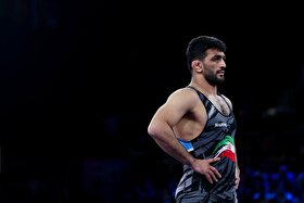 یزدانی به دنبال اثبات خودش در ۹۷ کیلوگرم