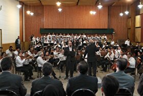 روایت گوینده، بازیگر و دوبلور از بازدید غیرمنتظره رهبر شهید از تمرین ارکستر صداوسیما + فیلم