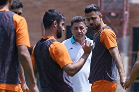 قلعه نویی ایتالیایی‌ها را ناامید کرد + عکس