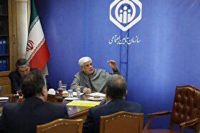 عارف: لایحه ارتقای عملکرد تأمین اجتماعی آماده ارائه از سوی دولت است