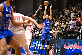 احتمال ناتمام ماندن لیگ برتر بسکتبال