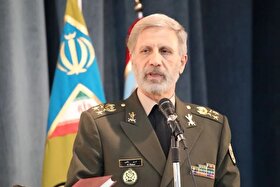 سرلشکر حاتمی: ما پیروز واقعی و نهایی جنگ هستیم و این پیروزی به برکت خون شهدا است