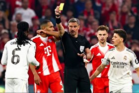 رئال مادرید از شکایت به یوفا منصرف شد