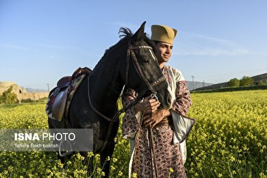 ایران زیباست | کوچ بهاری عشایر استان فارس