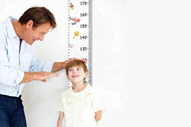 اینفوگرافی| عوامل غیر تغذیه‌ای موثر بر رشد قد کودکان