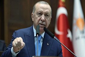 اردوغان: اسرائیل بزرگترین مانع صلح است