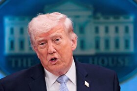 ترامپ: آتش‌بس برقرار شد | امیدوارم حزب‌الله خوب عمل کند