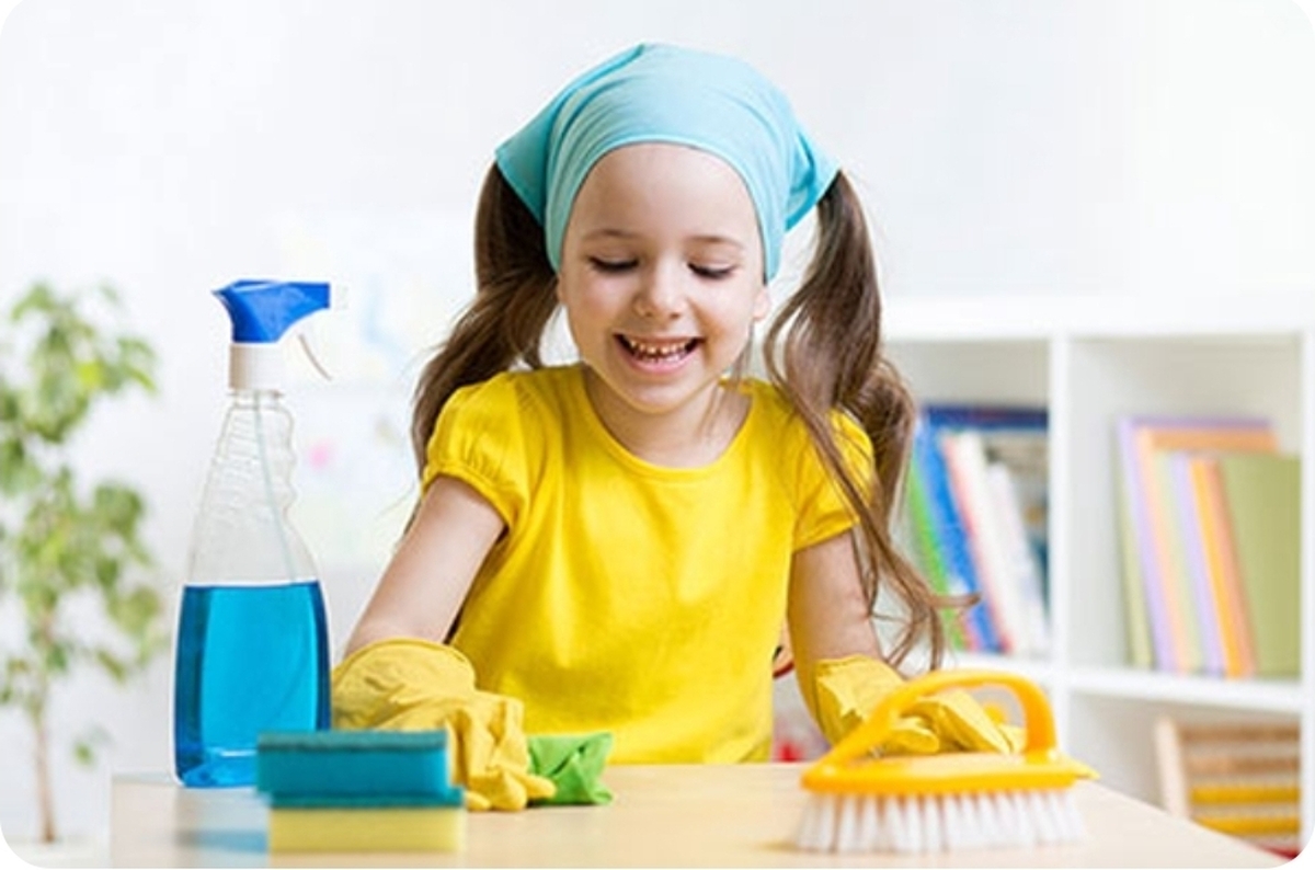 معرفی فواید تقسیم کار خانگی میان کودکان| ارزشمندترین میراث در این روزها چیست؟