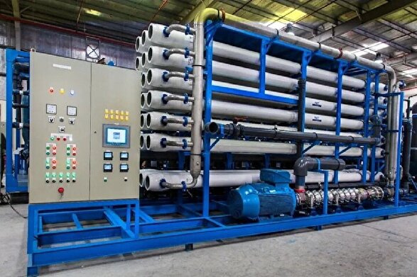 ایران ۷ دستگاه آب شیرین کن بومی را تست و تحویل داد