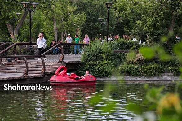پیش‌بینی هواشناسی مشهد و خراسان رضوی امروز (جمعه، ۲۸ فروردین ۱۴۰۵) | تداوم روند افزایش دما تا دوشنبه
