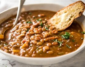 چرا خیساندن عدس، قبل از پخت ضروری است؟