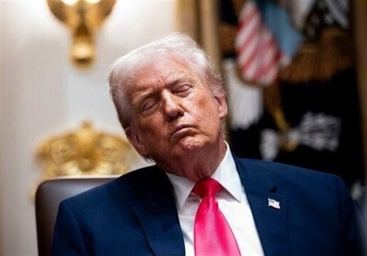 یاوه‌گویی‌های دوباره ترامپ بعد از بازگشایی موقت تنگه هرمز