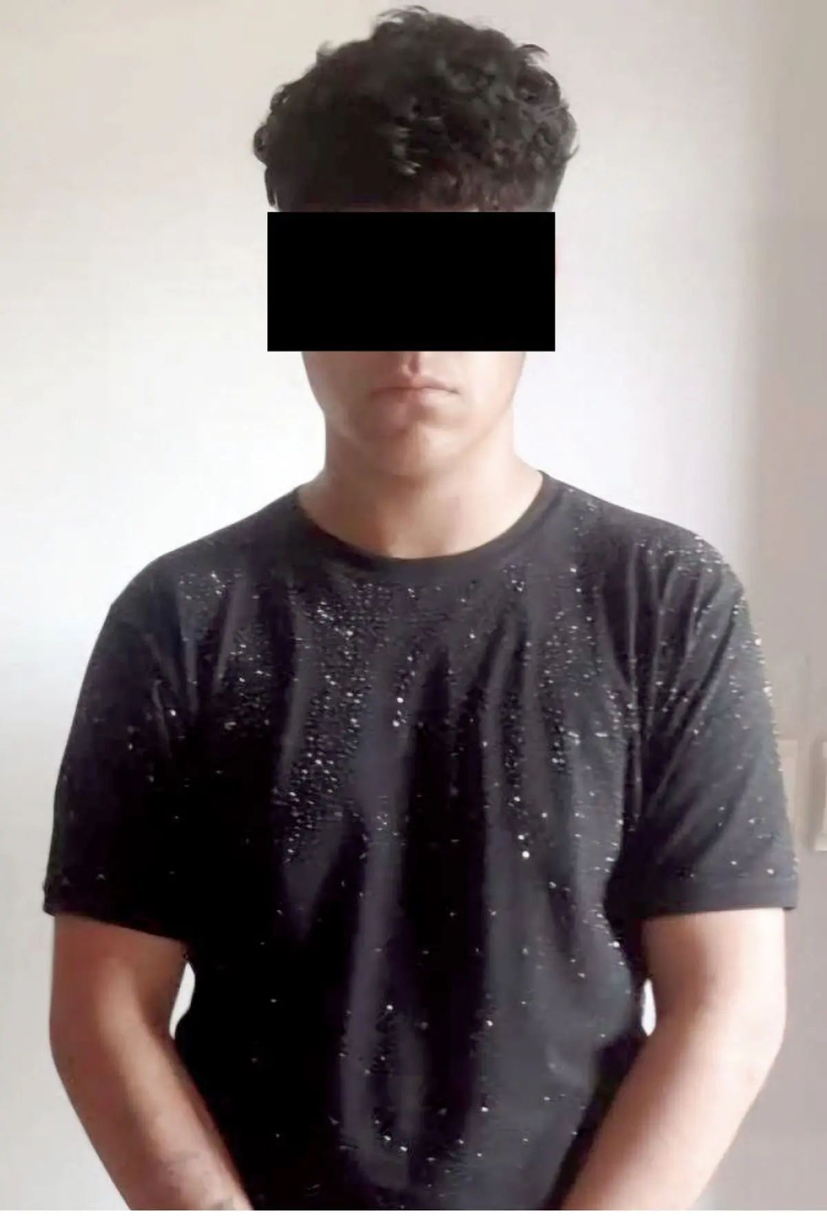 عامل جنایت مرگبار در یکی از روستا‌های اطراف مشهد، خود را تسلیم قانون کرد + عکس