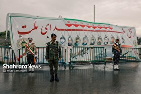 اژه ای: ارتش از ابتدا تاکنون، پشتیبان ملت و انقلاب بوده است