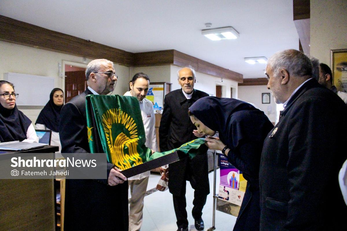 اعزام کاروان‌های خادمان حرم مطهر امام رضا (ع) به سراسر کشور در دهه کرامت ۱۴۰۵