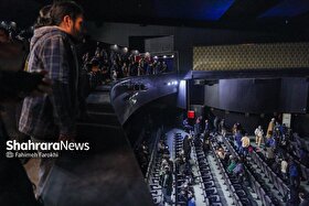 گزارش فروش سینما در فروردین ۱۴۰۵ | «نیم‌شب» مهدویان همچنان پیشتاز