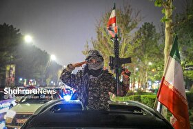 خیابان‌ها خیابان نیست، خط اول جنگ است