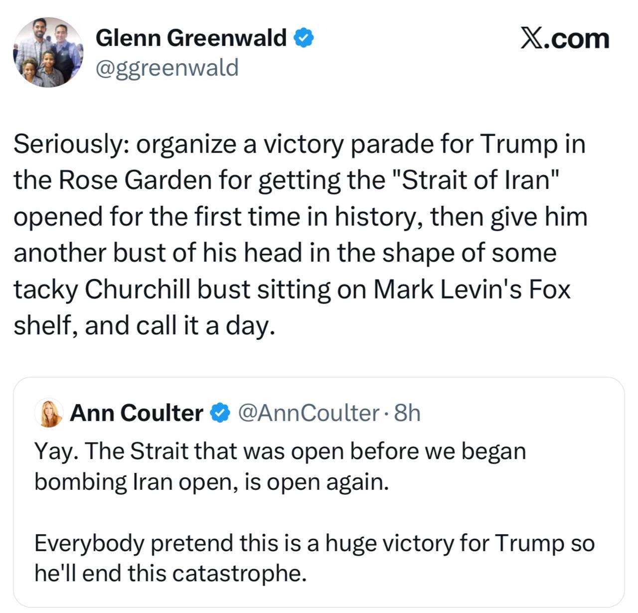 واکنش تحلیلگران آمریکایی به ادعای پیروزی ترامپ در جنگ | دستاورد بازگشایی تنگه هرمز یک تناقض است