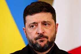 زلنسکی خبر داد: ۵ کشته در گروگان‌گیری پایتخت اوکراین (۲۹ فروردین ۱۴۰۵)