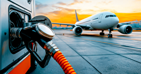 بلومبرگ: لغو پرواز‌ها راه‌کار مقابله با افزایش قیمت سوخت جت