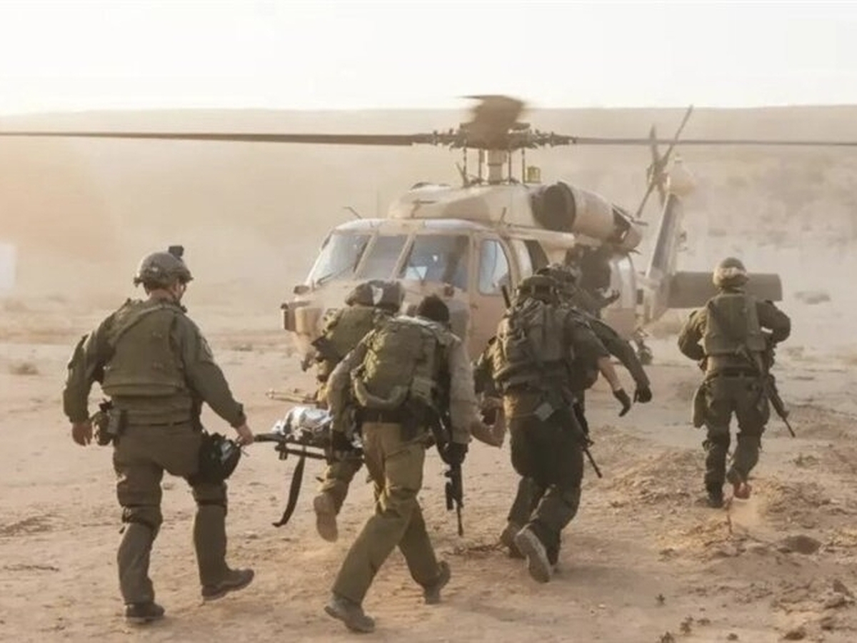 وقوع حادثه امنیتی برای نظامیان صهیونیست در جنوب لبنان (۲۹ فروردین ۱۴۰۵)