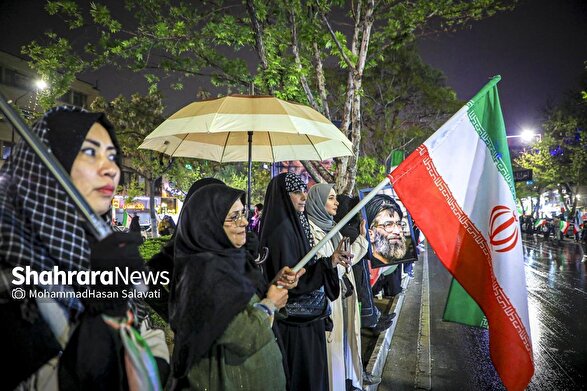 شهروندخبرنگار | یک جمله برای دلتنگی مشهدی‌ها