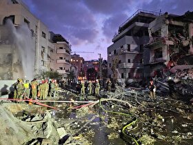 وزارت بهداشت اسرائیل: تاکنون ۴۵۶۴ نفر زخمی شده‌اند (۳ فروردین ۱۴۰۵)